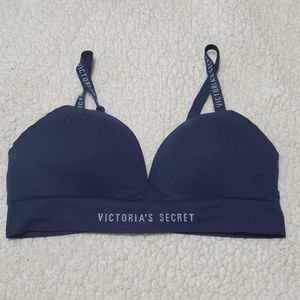 Victoria's secret wireless bra